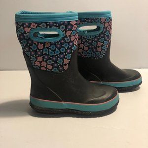 Bogs Winter Snow Boots Size 2